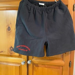 Four Three Seven 437 Women’s shorts